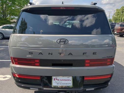 2025 Hyundai SANTA FE HEV Calligraphy
