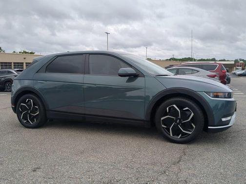 Digital Teal 2024 Hyundai IONIQ 5 SEL
