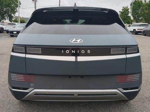 Digital Teal 2024 Hyundai IONIQ 5 SEL