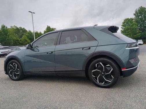 Digital Teal 2024 Hyundai IONIQ 5 SEL