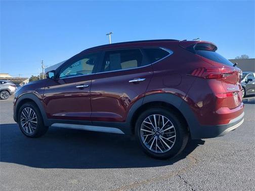 2019 Hyundai TUCSON Ultimate