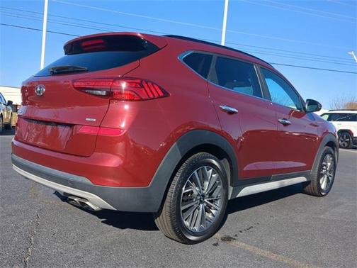2019 Hyundai TUCSON Ultimate