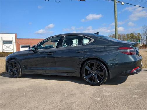 2023 Genesis G70 2.0T AWD