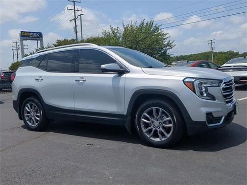 2022 GMC Terrain SLT