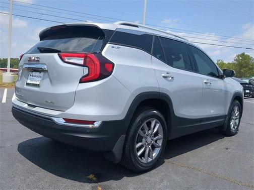 2022 GMC Terrain SLT
