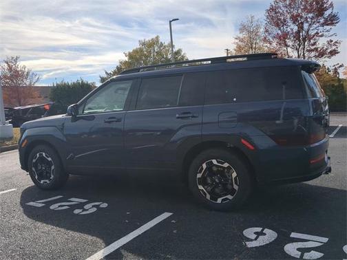 2026 Hyundai SANTA FE SEL 2.4