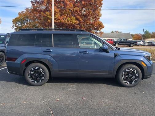 2026 Hyundai SANTA FE SEL 2.4