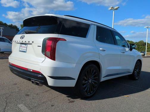 2024 Hyundai PALISADE Calligraphy Night Edition