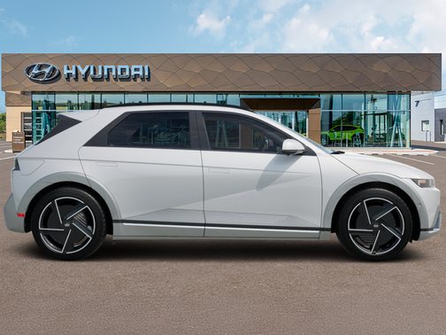 2026 Hyundai IONIQ 5 Limited