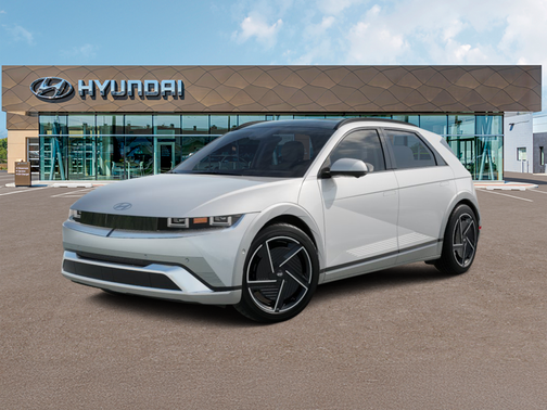 2026 Hyundai IONIQ 5 Limited