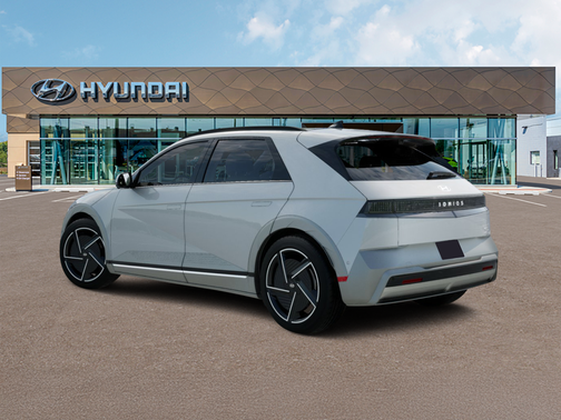 2026 Hyundai IONIQ 5 Limited