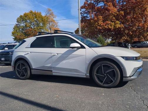 2026 Hyundai IONIQ 5 Limited