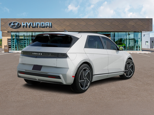 2026 Hyundai IONIQ 5 Limited