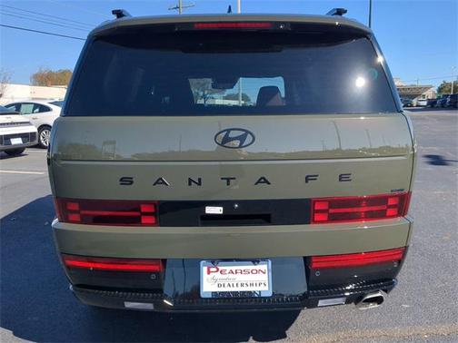 2026 Hyundai SANTA FE Calligraphy