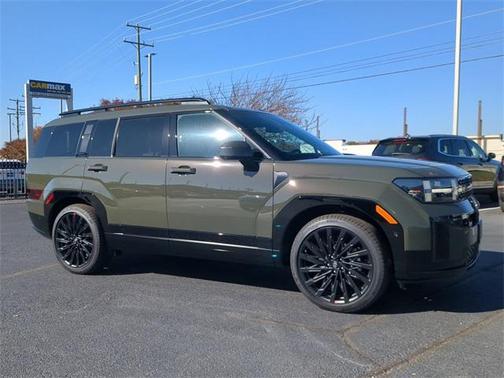 2026 Hyundai SANTA FE Calligraphy