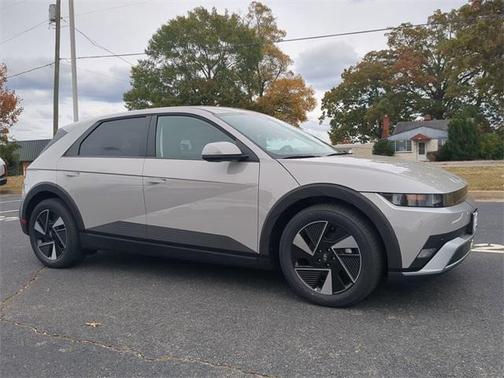 2026 Hyundai IONIQ 5 SEL