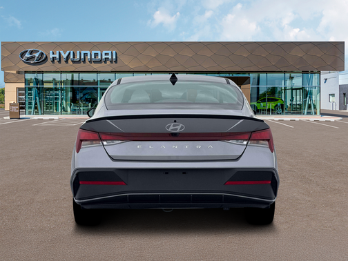 2026 Hyundai ELANTRA Sport