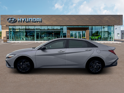 2026 Hyundai ELANTRA Sport