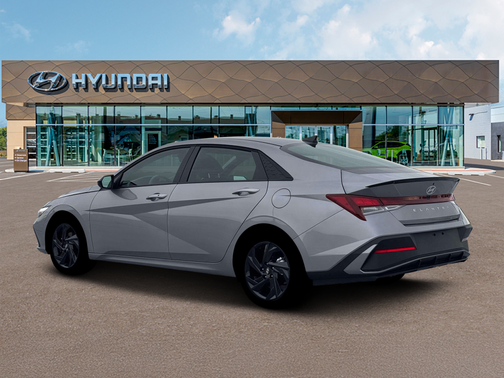 2026 Hyundai ELANTRA Sport