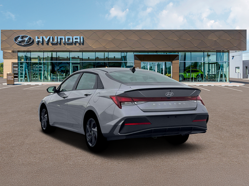 2026 Hyundai ELANTRA Sport