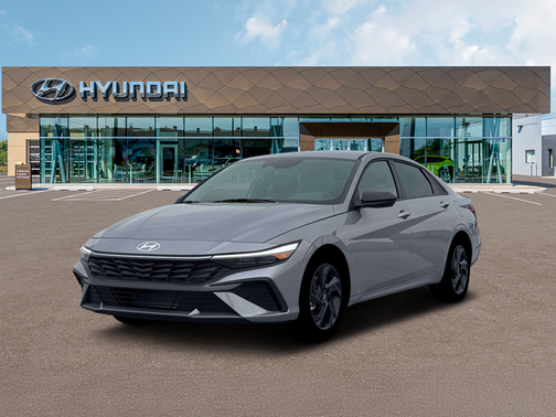 2026 Hyundai ELANTRA Sport