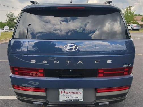 2025 Hyundai SANTA FE Limited