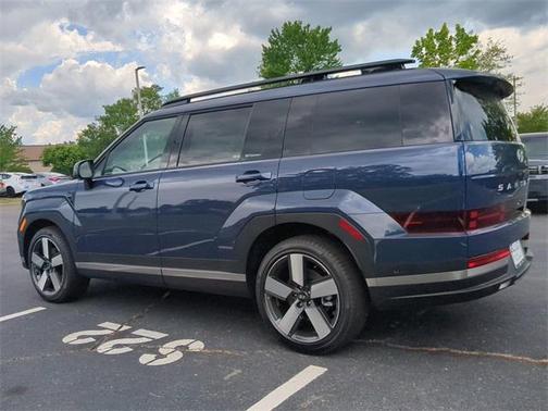 2025 Hyundai SANTA FE Limited