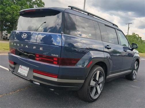 2025 Hyundai SANTA FE Limited