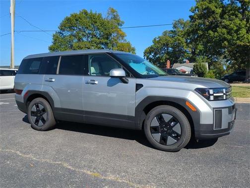 2026 Hyundai SANTA FE SE