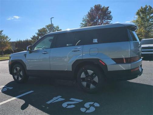 2026 Hyundai SANTA FE SE