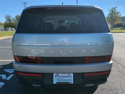 2026 Hyundai SANTA FE SE