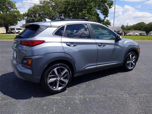 2019 Hyundai KONA Ultimate