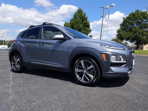 2019 Hyundai KONA Ultimate