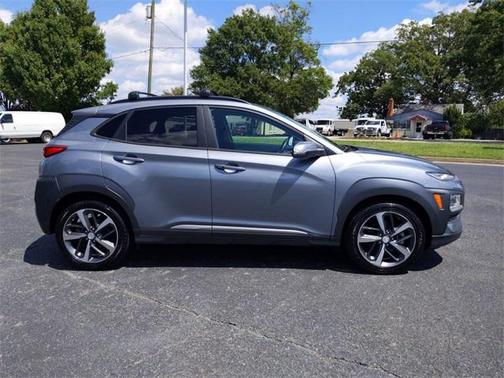 2019 Hyundai KONA Ultimate