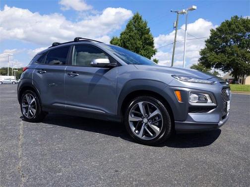 2019 Hyundai KONA Ultimate