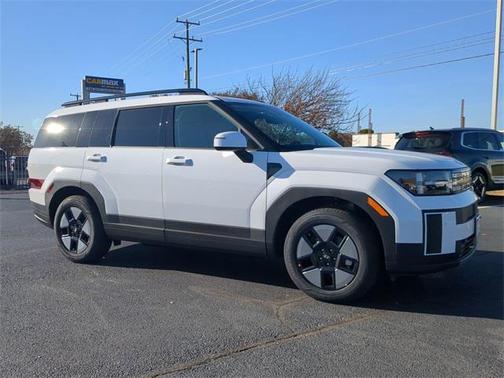 2026 Hyundai SANTA FE SEL 2.4