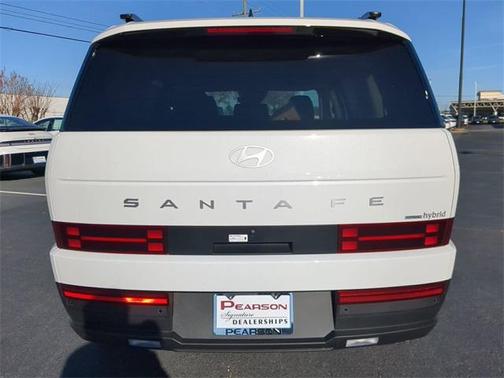 2026 Hyundai SANTA FE SEL 2.4