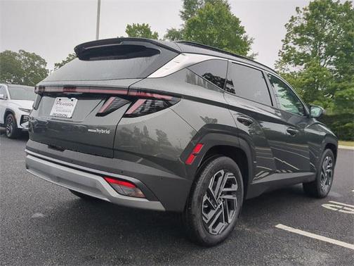 2025 Hyundai TUCSON Hybrid Limited