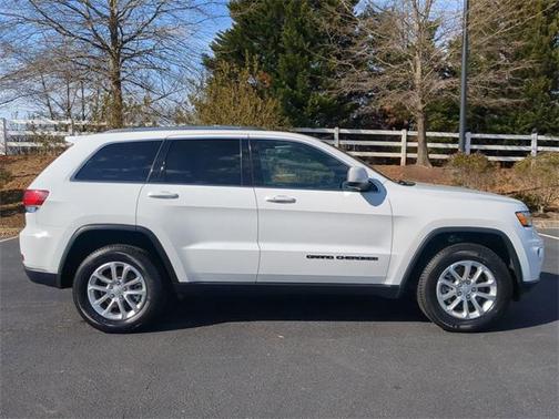 2021 Jeep Grand Cherokee Laredo