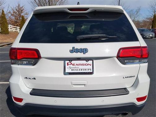 2021 Jeep Grand Cherokee Laredo