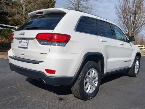 2021 Jeep Grand Cherokee Laredo