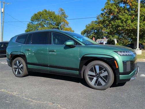 2026 Hyundai IONIQ 9 SEL