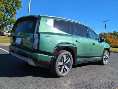 2026 Hyundai IONIQ 9 SEL