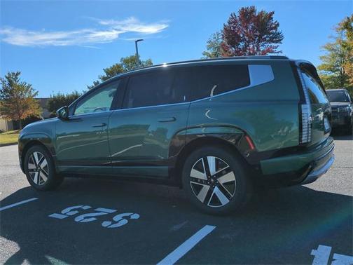 2026 Hyundai IONIQ 9 SEL