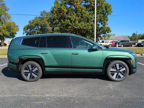 2026 Hyundai IONIQ 9 SEL