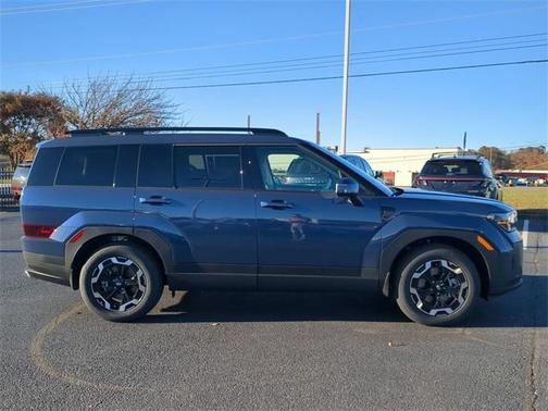 2026 Hyundai SANTA FE SEL 2.4