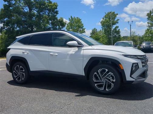 2025 Hyundai TUCSON Limited