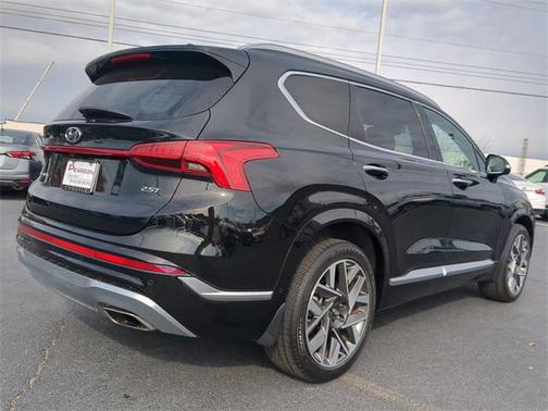 2022 Hyundai SANTA FE Calligraphy