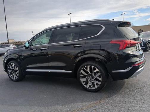 2022 Hyundai SANTA FE Calligraphy