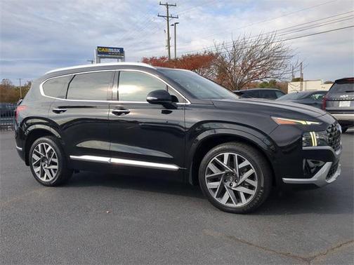 2022 Hyundai SANTA FE Calligraphy